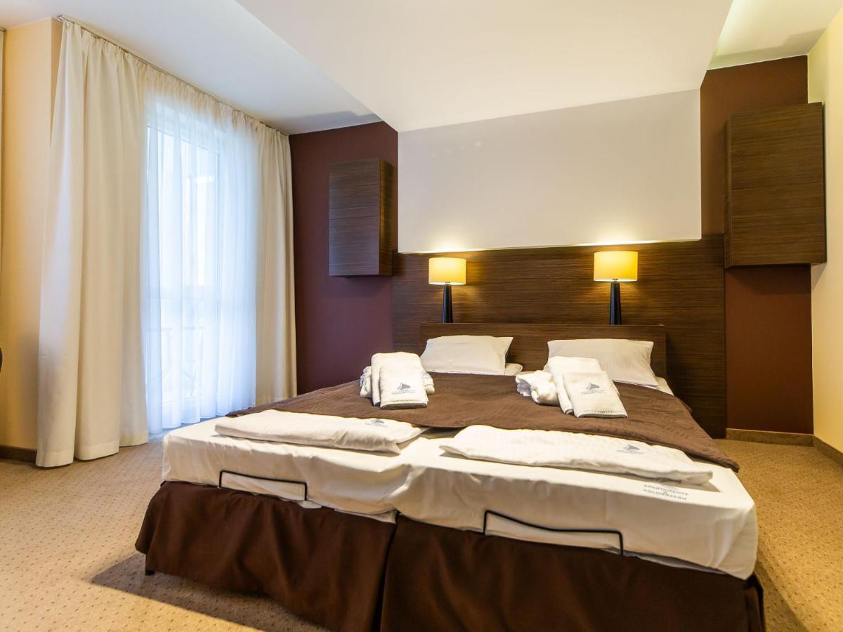 Apartment Nereus Diva *